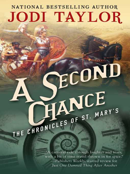 Title details for A Second Chance by Jodi Taylor - Wait list